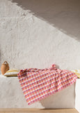 Louise Misha</p>Playa Shawl</p>(Sunset Checks)