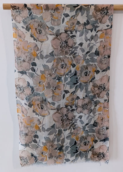 Raffal</p>Les Fleurs</p>(White)