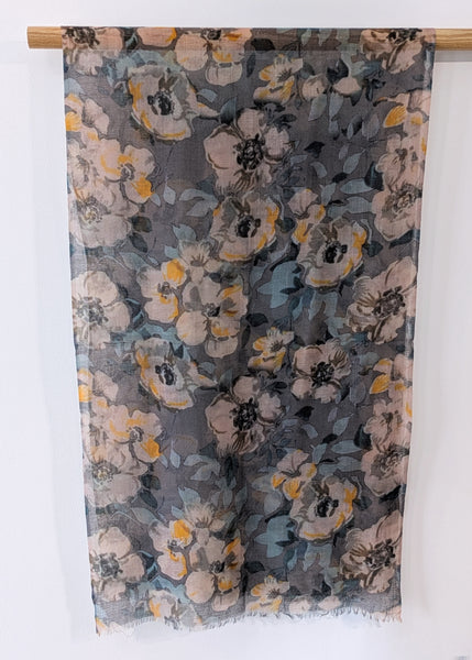 Raffal</p>Les Fleurs</p>(Grey)