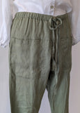 Frockk</p>Jessie Pants</p>(Sage)