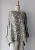 Frockk</p>Avril Top</p>(Sage Floral)