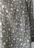 Frockk</p>Avril Top</p>(Sage Floral)