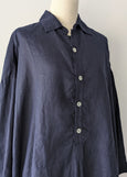 Frockk</p>Megan Shirt</p>(Indigo)