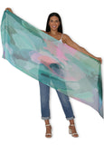 Artist Scarf Collection</p>Narrow Scarves</p>(available in various designs)