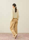 Louise Misha</p>Molly Cardigan</p>(Cream)