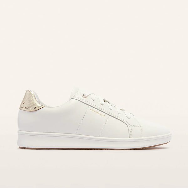 FRANKIE4</p>Jackie</p>(White/Gold Grain)