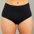 Tani</p>Boyleg Brief</p>(Black, Nude)