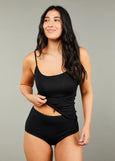 Tani</p>Boyleg Brief</p>(Black, Nude)
