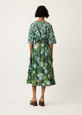 Nancybird</p>Alma Yoke Skirt</p>(Garden)