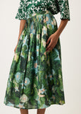 Nancybird</p>Alma Yoke Skirt</p>(Garden)