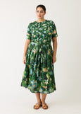 Nancybird</p>Alma Yoke Skirt</p>(Garden)