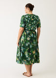 Nancybird</p>Alma Yoke Skirt</p>(Garden)
