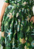 Nancybird</p>Alma Yoke Skirt</p>(Garden)