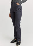Toorallie</p>High Rise Straight Jean</p>(Blue Stone)