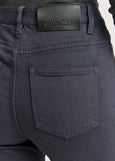 Toorallie</p>High Rise Straight Jean</p>(Blue Stone)