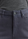 Toorallie</p>High Rise Straight Jean</p>(Blue Stone)