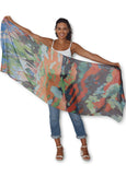 Artist Scarf Collection</p>Narrow Scarves</p>(available in various designs)