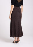 SALE  |  TWO-T's</p>Bark Print Skirt</p>(Bark Print)</p>Available: size 8, 10, 12 & 14
