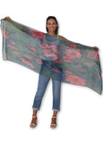 Artist Scarf Collection</p>Narrow Scarves</p>(available in various designs)