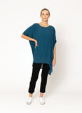 SALE  |  TWOByTWO</p>Allison Tunic</p>(Deep Sea)</p>Available: size M/L
