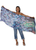 Artist Scarf Collection</p>Narrow Scarves</p>(available in various designs)