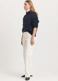 SALE  |  Toorallie</p>Textured Stitch Funnel</p>(French Navy)</p>Available: size 8, 12 & 14
