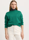 SALE  |  Toorallie</p>Lounge Relaxed Crew</p>(Lush Green)</p>Available: size 8
