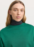 SALE  |  Toorallie</p>Lounge Relaxed Crew</p>(Lush Green)</p>Available: size 8