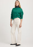 SALE  |  Toorallie</p>Lounge Relaxed Crew</p>(Lush Green)</p>Available: size 8