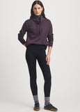 Toorallie</p>Lounge Funnel Neck</p>(Sumak)