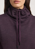 Toorallie</p>Lounge Funnel Neck</p>(Sumak)