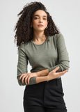 Toorallie</p>Crew Merino Tee</p>(available in more colours)