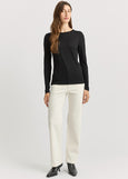 Toorallie</p>Crew Merino Tee</p>(available in more colours)