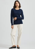 Toorallie</p>Crew Merino Tee</p>(available in more colours)