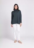 SALE  |  Foil</p>Funnel Of Love Sweater</p>(Balsam)</p>Available X-Small