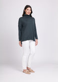 SALE  |  Foil</p>Funnel Of Love Sweater</p>(Balsam)</p>Available X-Small