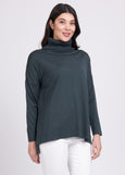 SALE  |  Foil</p>Funnel Of Love Sweater</p>(Balsam)</p>Available X-Small