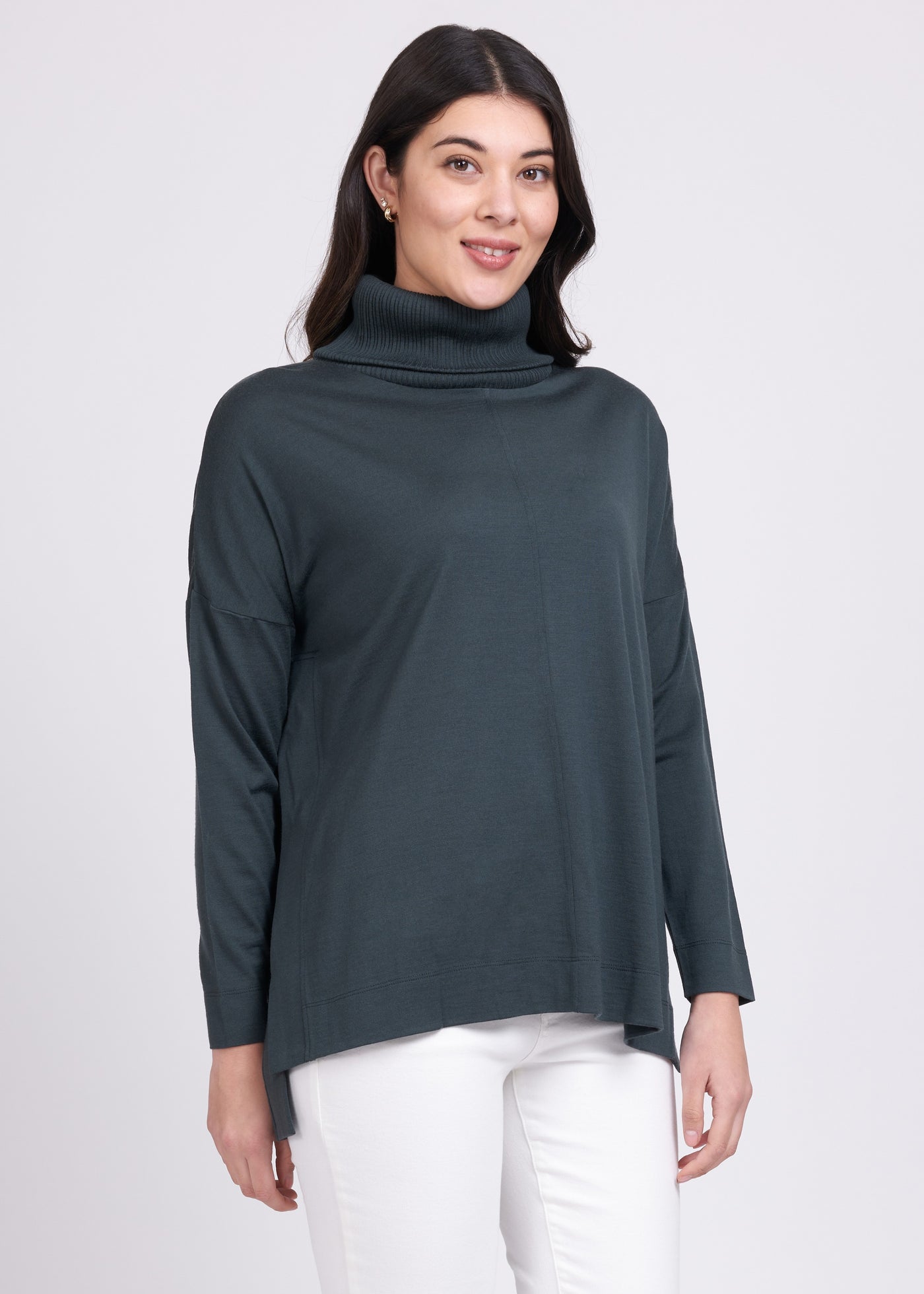 SALE  |  Foil</p>Funnel Of Love Sweater</p>(Balsam)</p>Available X-Small