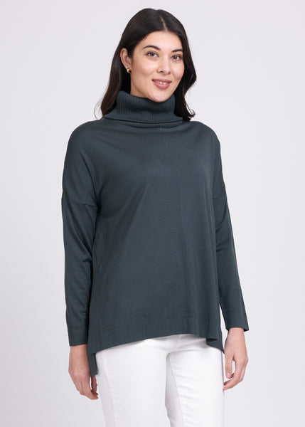 SALE  |  Foil</p>Funnel Of Love Sweater</p>(Balsam)</p>Available X-Small