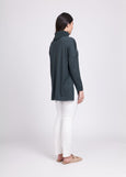SALE  |  Foil</p>Funnel Of Love Sweater</p>(Balsam)</p>Available X-Small
