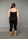 Tani</p>Shoe String Singlet</p>(Black, Nude)