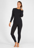Tani</p>Full Length Legging</p>(Black)