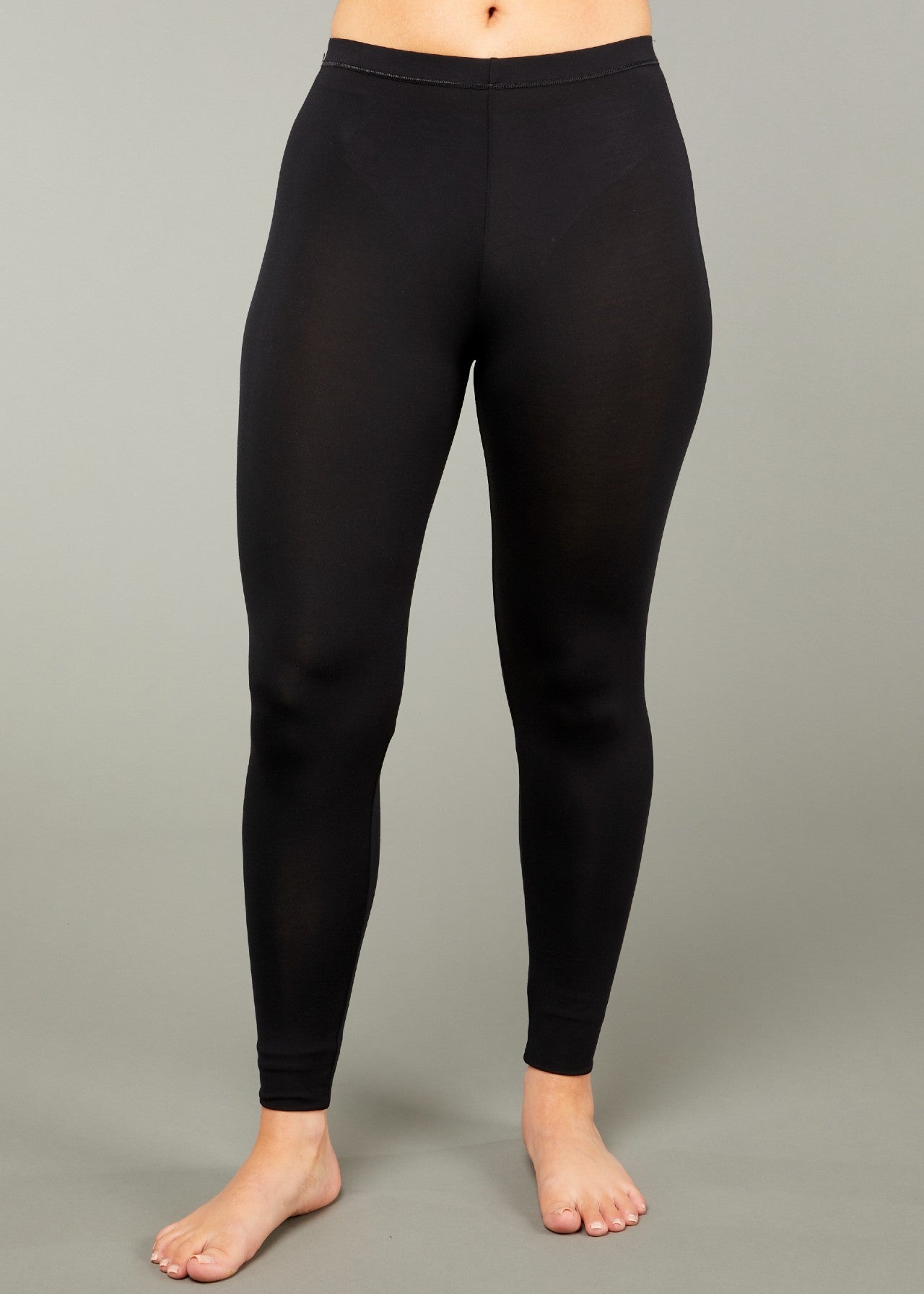 Tani</p>Full Length Legging</p>(Black)