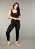 Tani</p>7/8th Legging</p>(Black)