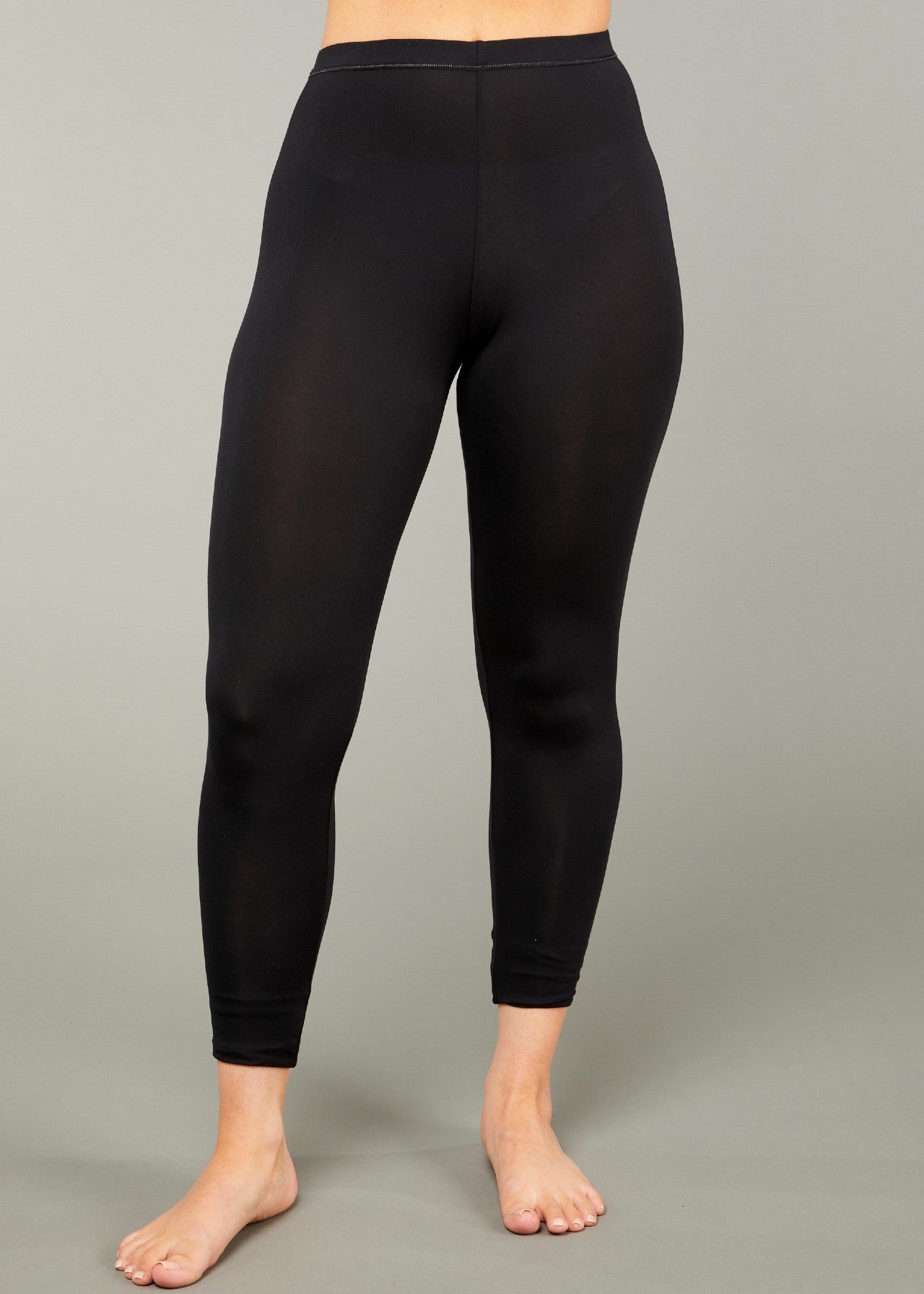 Tani</p>7/8th Legging</p>(Black)