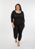 Tani</p>7/8th Legging</p>(Black)