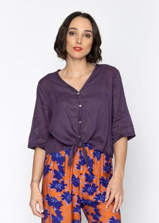 Blacklist</p>Senna Top</p>(Purple)