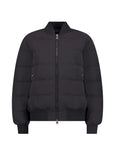 Moke</p>Rue Bomber Jacket</p>(Black)