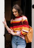 Dusky Robin</p>Adele Bag</p>(Tan)