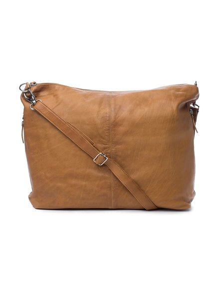 Dusky Robin</p>Adele Bag</p>(Tan)